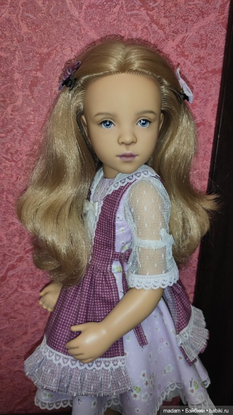 Смилла от Sylvia Natterer Finouche Petitcollin, 2015 год, ООАК от Мадам БУ (фото 2)