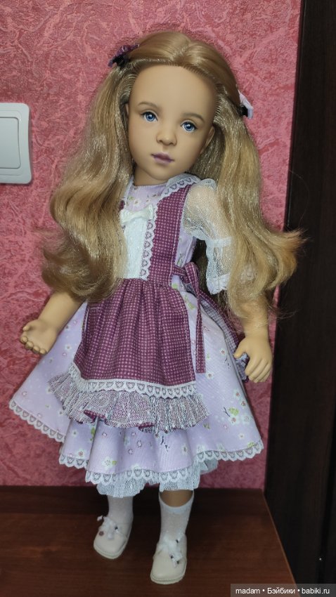 Смилла от Sylvia Natterer Finouche Petitcollin, 2015 год, ООАК от Мадам БУ (фото 5)