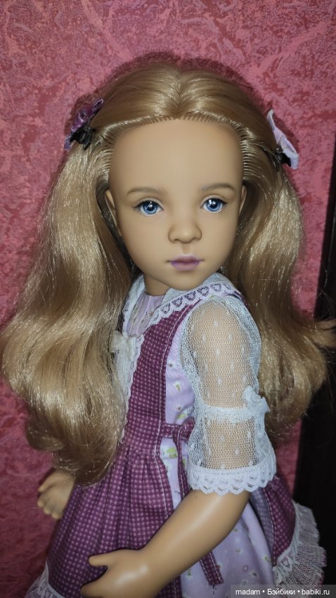 Смилла от Sylvia Natterer Finouche Petitcollin, 2015 год, ООАК от Мадам БУ