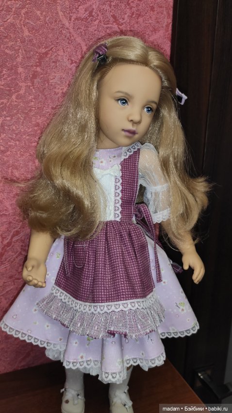 Смилла от Sylvia Natterer Finouche Petitcollin, 2015 год, ООАК от Мадам БУ (фото 7)