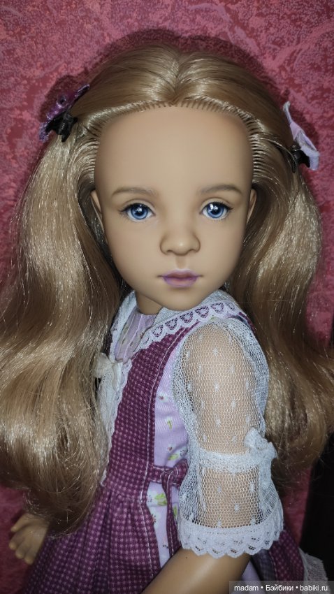 Смилла от Sylvia Natterer Finouche Petitcollin, 2015 год, ООАК от Мадам БУ (фото 6)