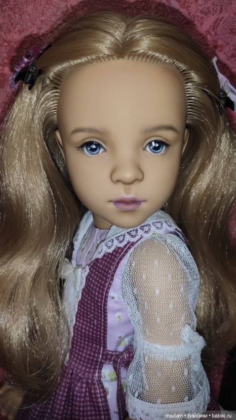 Смилла от Sylvia Natterer Finouche Petitcollin, 2015 год, ООАК от Мадам БУ (фото 3)