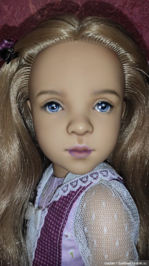 Смилла от Sylvia Natterer Finouche Petitcollin, 2015 год, ООАК от Мадам БУ (фото 4)