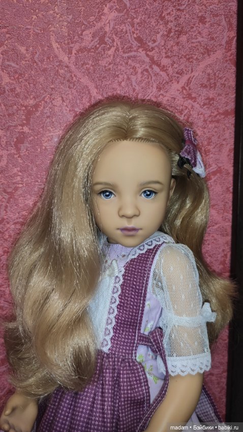 Смилла от Sylvia Natterer Finouche Petitcollin, 2015 год, ООАК от Мадам БУ