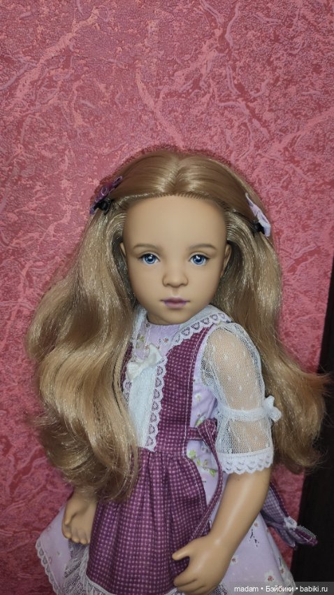 Смилла от Sylvia Natterer Finouche Petitcollin, 2015 год, ООАК от Мадам БУ (фото 8)