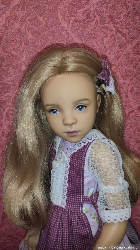 Смилла от Sylvia Natterer Finouche Petitcollin, 2015 год, ООАК от Мадам БУ (фото 10)