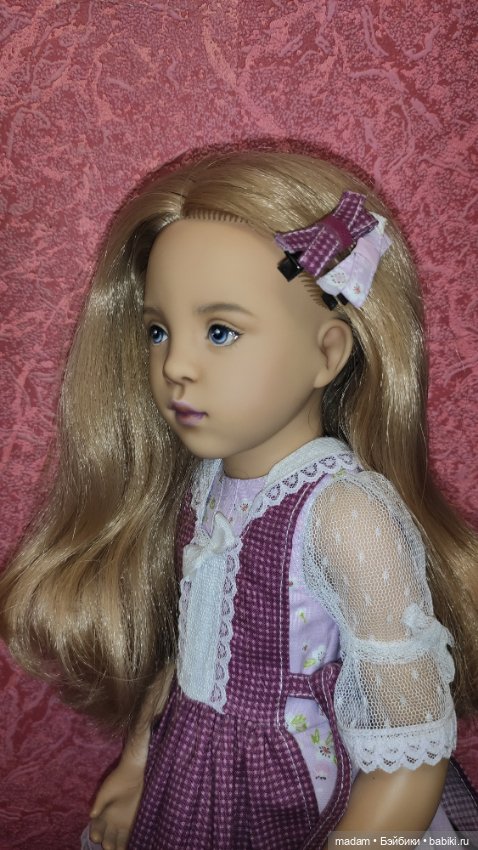 Смилла от Sylvia Natterer Finouche Petitcollin, 2015 год, ООАК от Мадам БУ (фото 9)