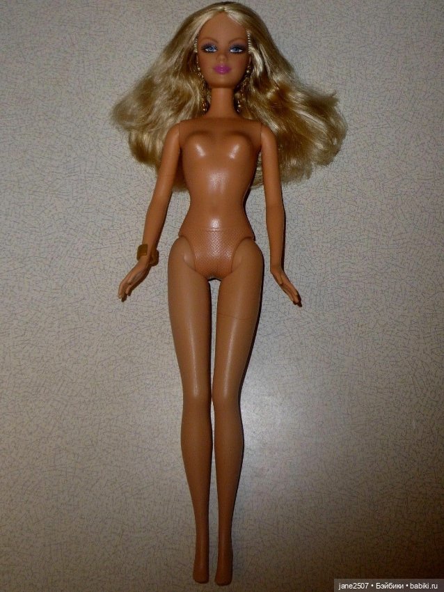 Barbie Fashion Fever Nude 6 (фото 3)