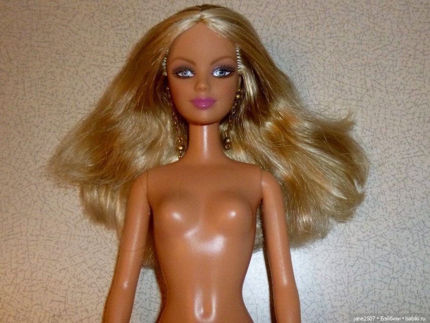 Barbie Fashion Fever Nude 6 (фото 4)