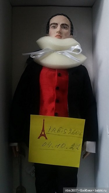 Парень Тоннер Yoshio 17" — Фэшн (фото 4)