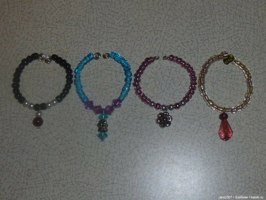 Украшения Handmade для Tonner, Ellowyne и других кукол 16 дюймов (фото 2)