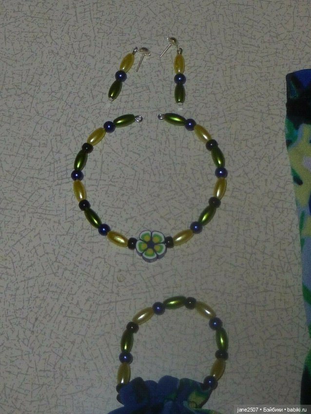 Аутфит Handmade для Tonner American Models 22 дюйма (2) (фото 3)