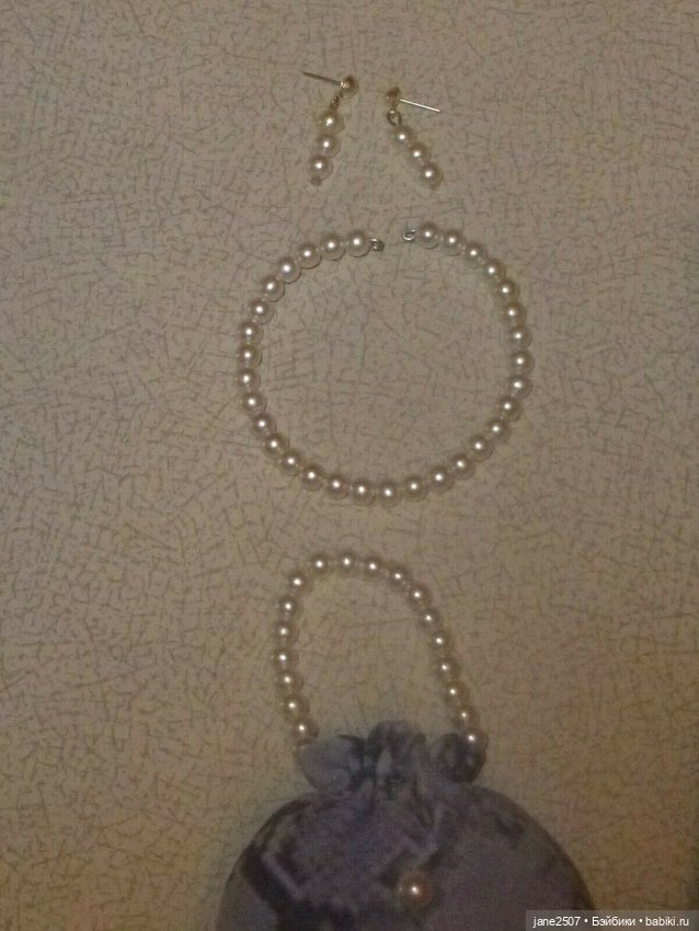 Аутфит Handmade для Tonner American Models 22 дюйма (3) (фото 3)