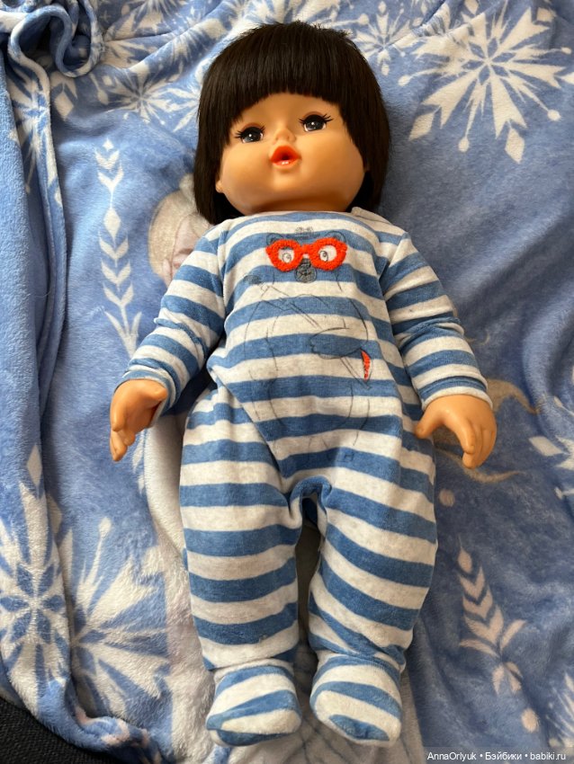 Пупс chaco-chan япония винил (фото 5)