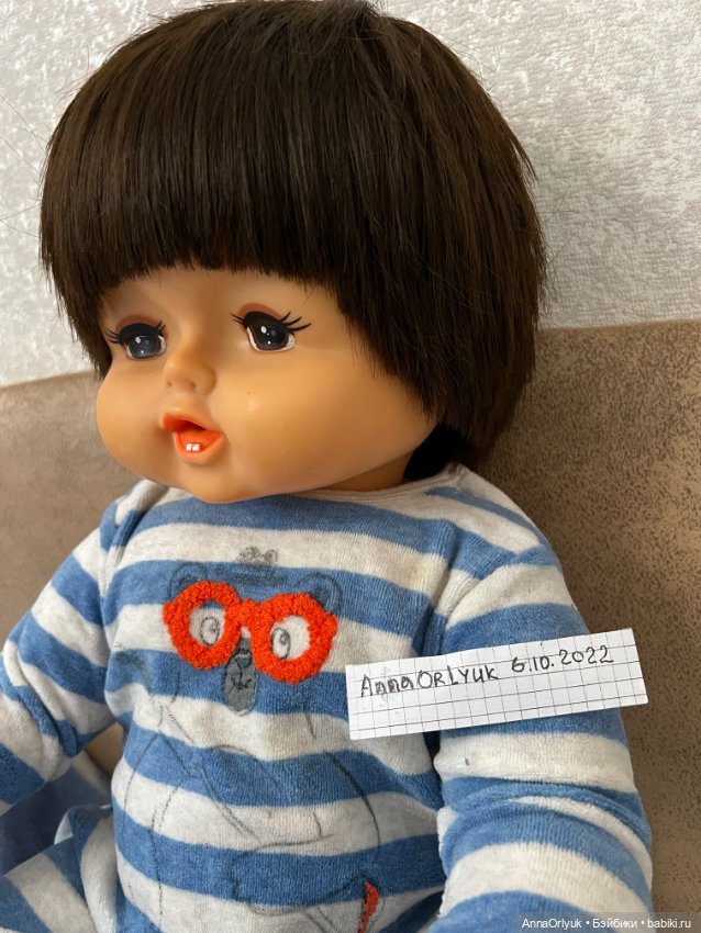 Пупс chaco-chan япония винил