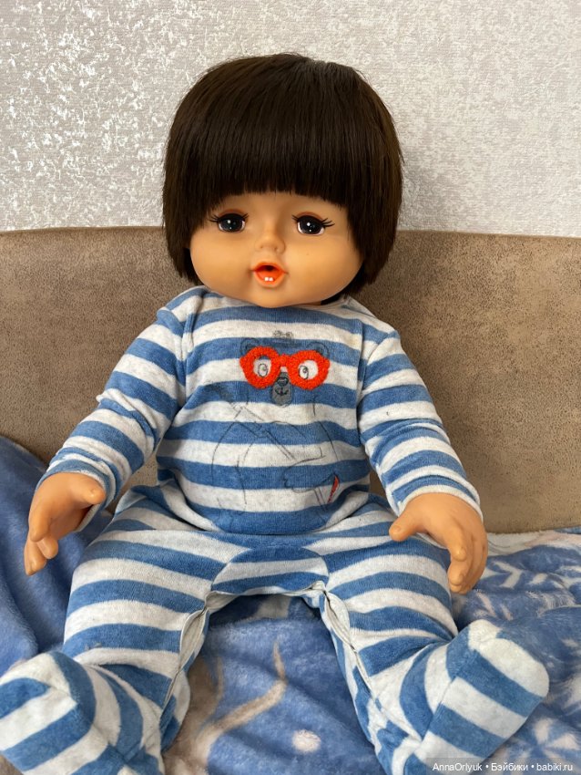 Пупс chaco-chan япония винил (фото 2)