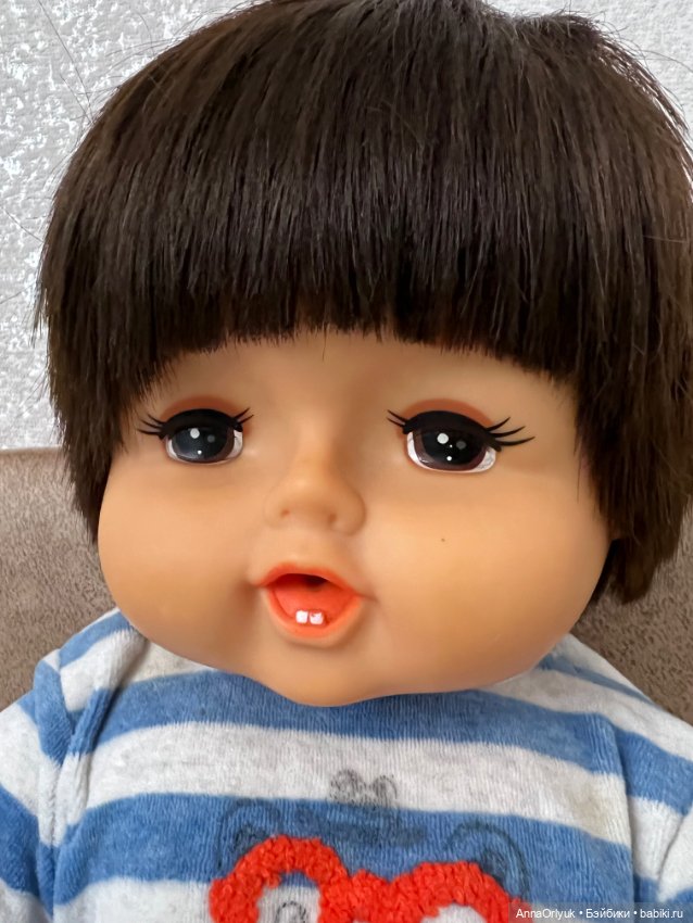 Пупс chaco-chan япония винил (фото 4)