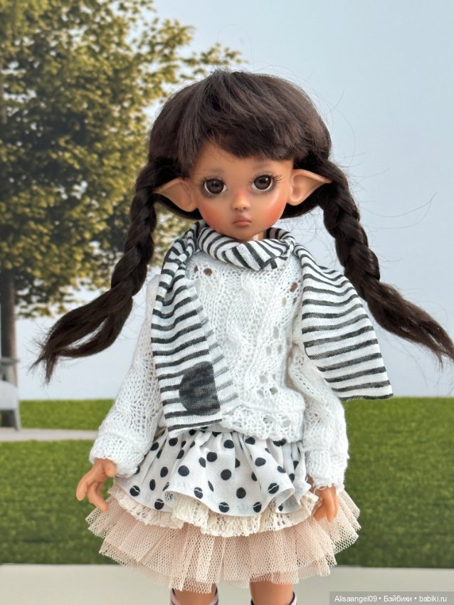 Lillie от Kaye Wiggs — Куклы BJD (фото 2)