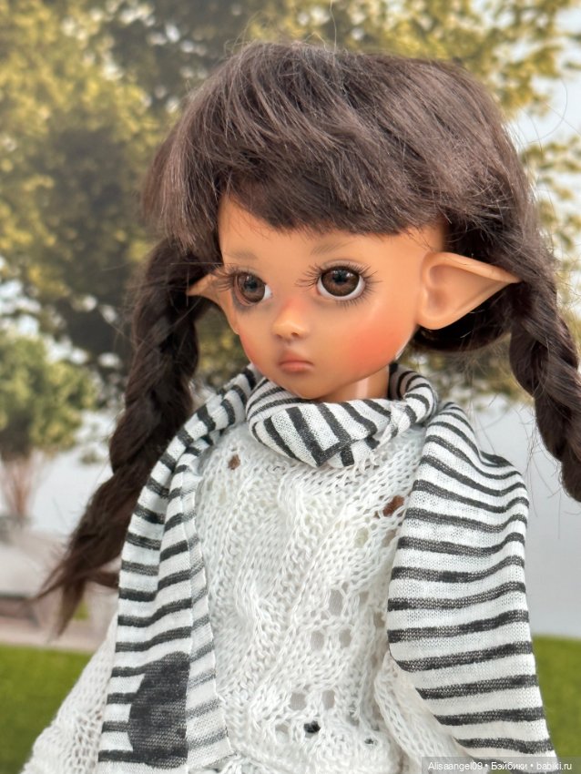Lillie от Kaye Wiggs — Куклы BJD (фото 5)