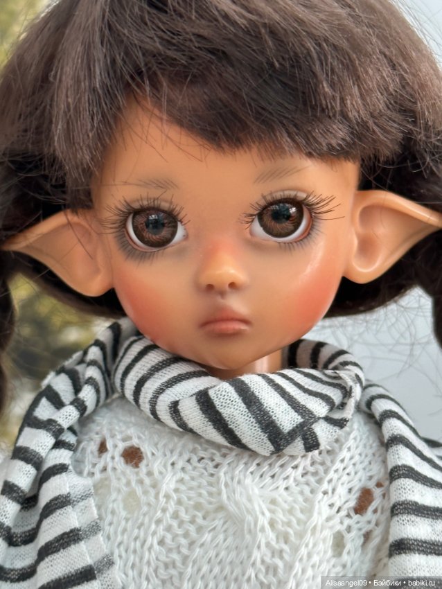 Lillie от Kaye Wiggs — Куклы BJD (фото 4)