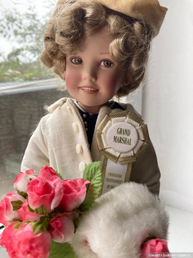 Shirley Temple Grand Marshal (фото 2)