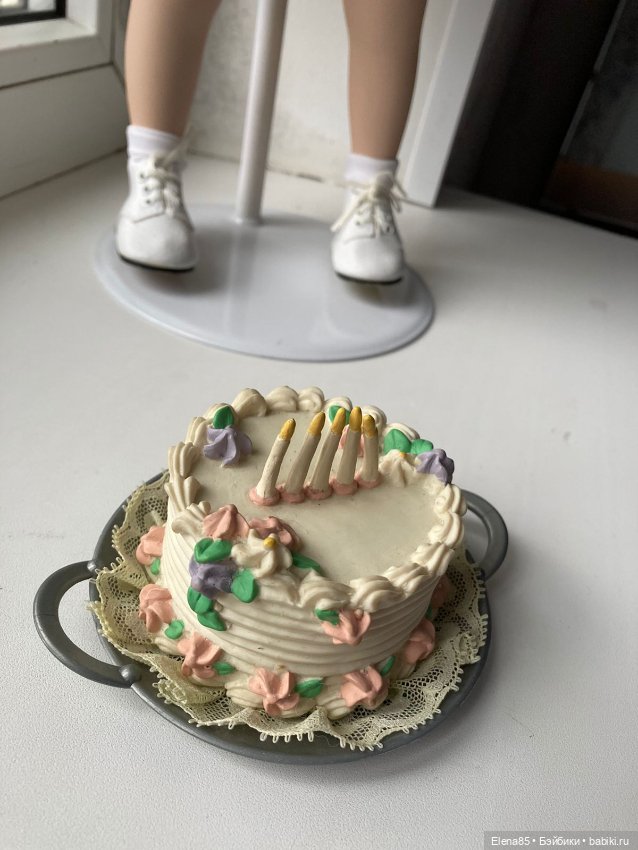 Shirley Temple — Фарфоровые куклы (фото 6)