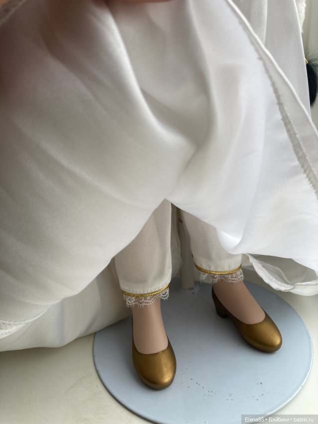 Shirley Temple — Фарфоровые куклы (фото 5)