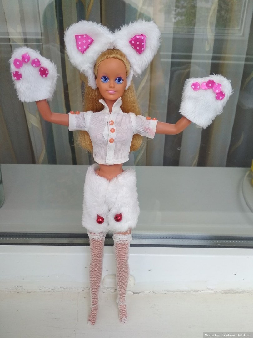 Тоннер Tonner наряды, Лалафанфан, коробки для туфель, скрипка, часы