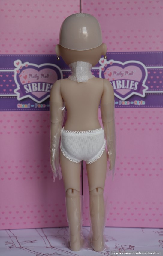 Тен Пинг от Руби Ред,Ten Ping Siblies Ruby Red, 01 (фото 2)