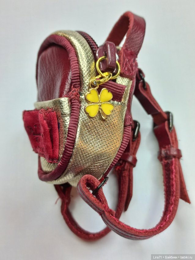 Рюкзак для кукол — Аксессуары для BJD