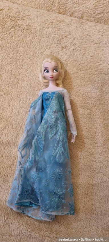 Эльза ,Frozen — Игровые куклы