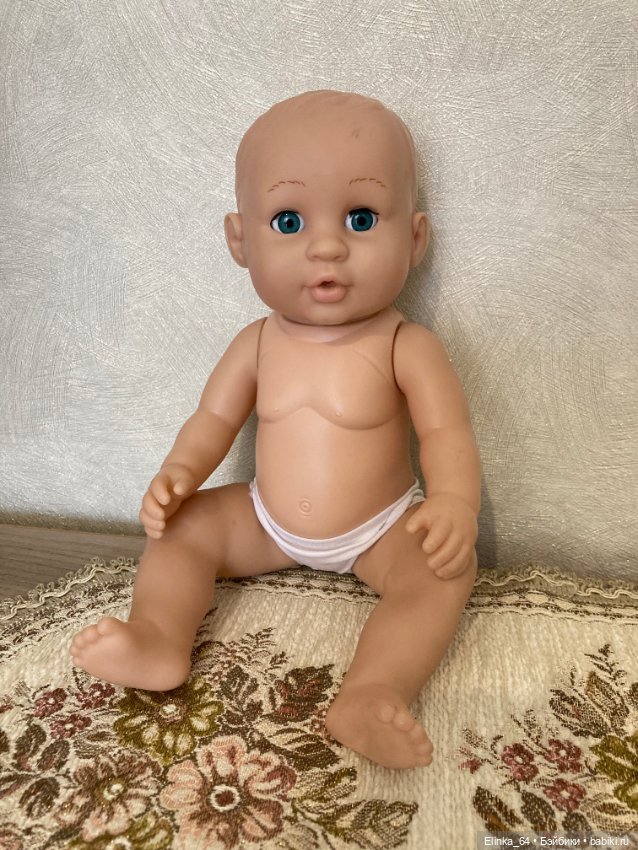 Чудесный малыш для игры, озвучен (фото 6)