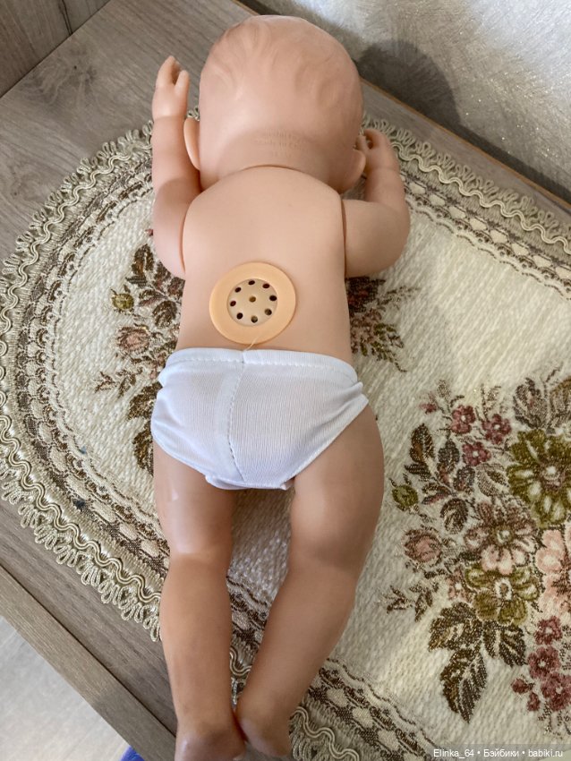 Чудесный малыш для игры, озвучен (фото 7)