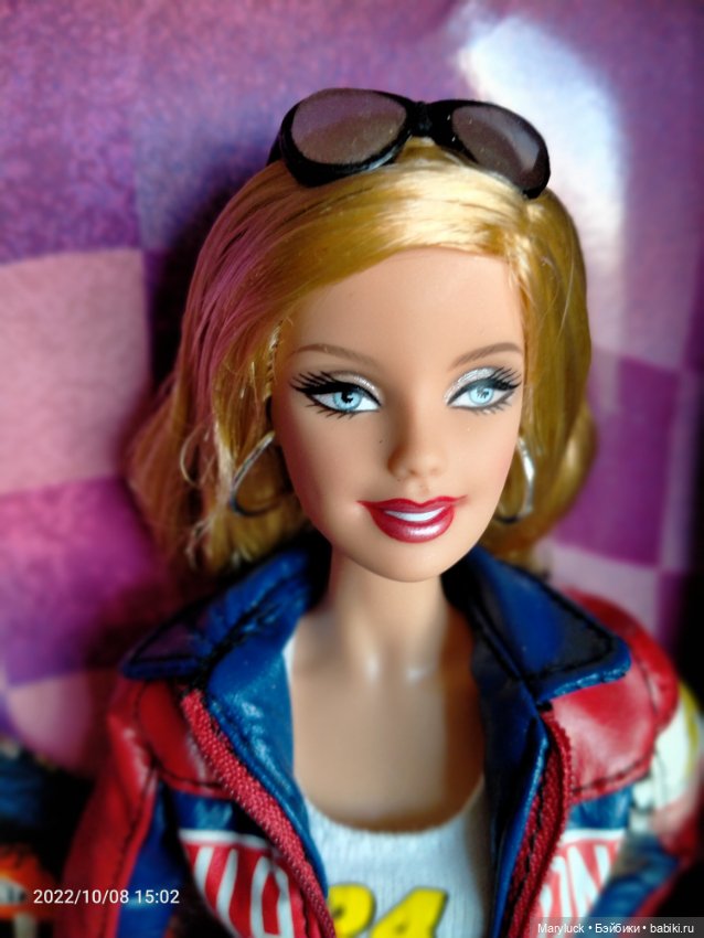 Barbie Nascar — Игровые куклы (фото 8)