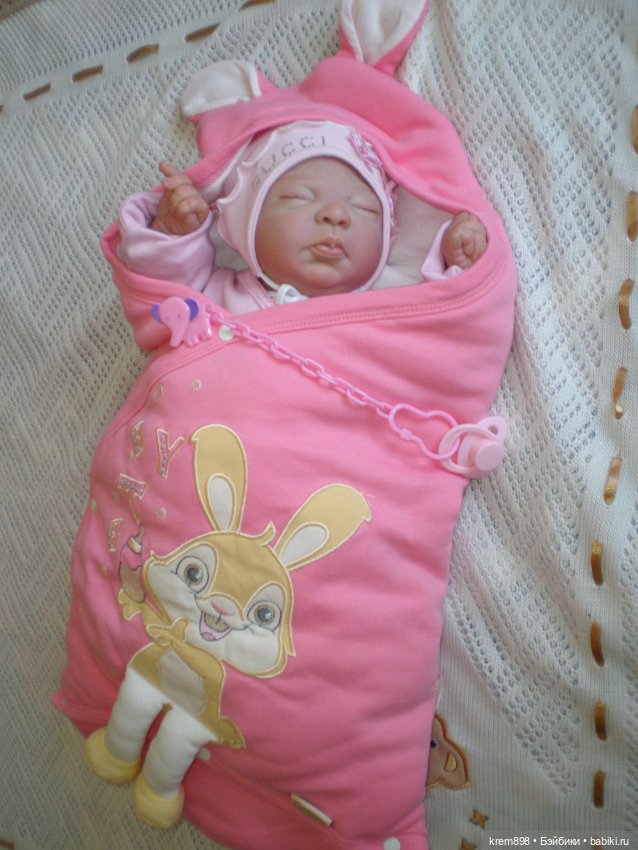 Новорожденный Тема — Куклы реборн