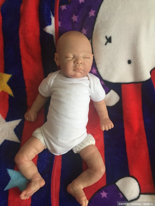 Новорожденный Тема — Куклы реборн