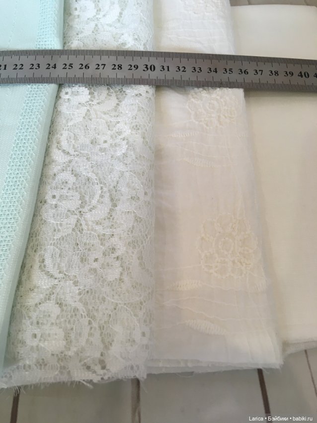 Винтажные ткани СССР — Другое для антикварных кукол (фото 8)