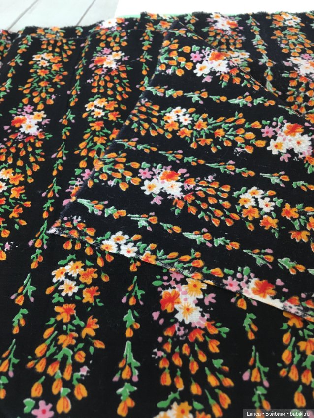 Винтажные ткани СССР — Другое для антикварных кукол (фото 4)