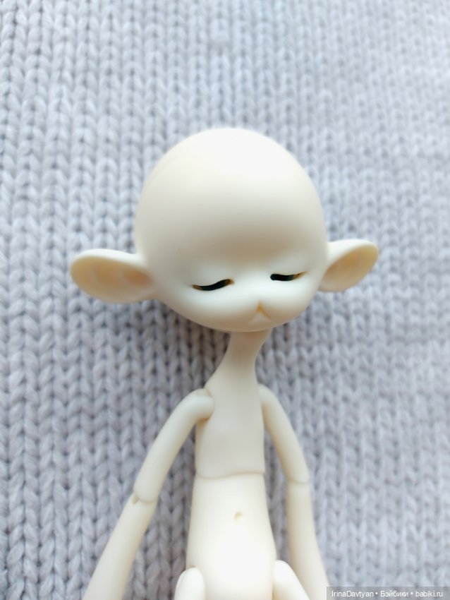 Ивентная обезьянка Dollzone Miss Jia