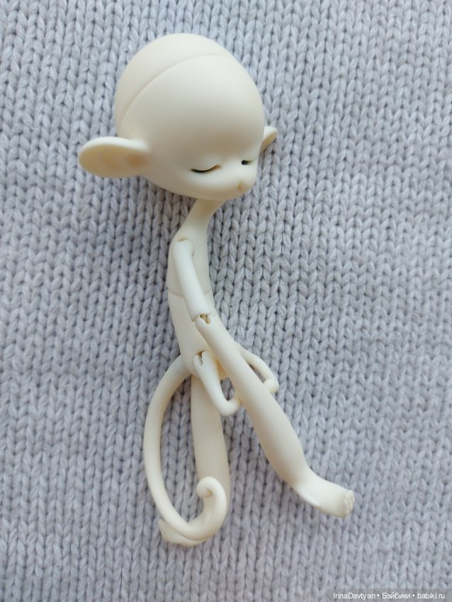 Ивентная обезьянка Dollzone Miss Jia (фото 4)