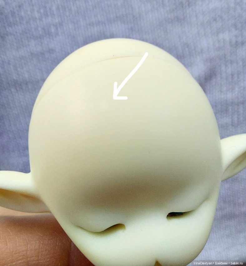 Ивентная обезьянка Dollzone Miss Jia (фото 5)