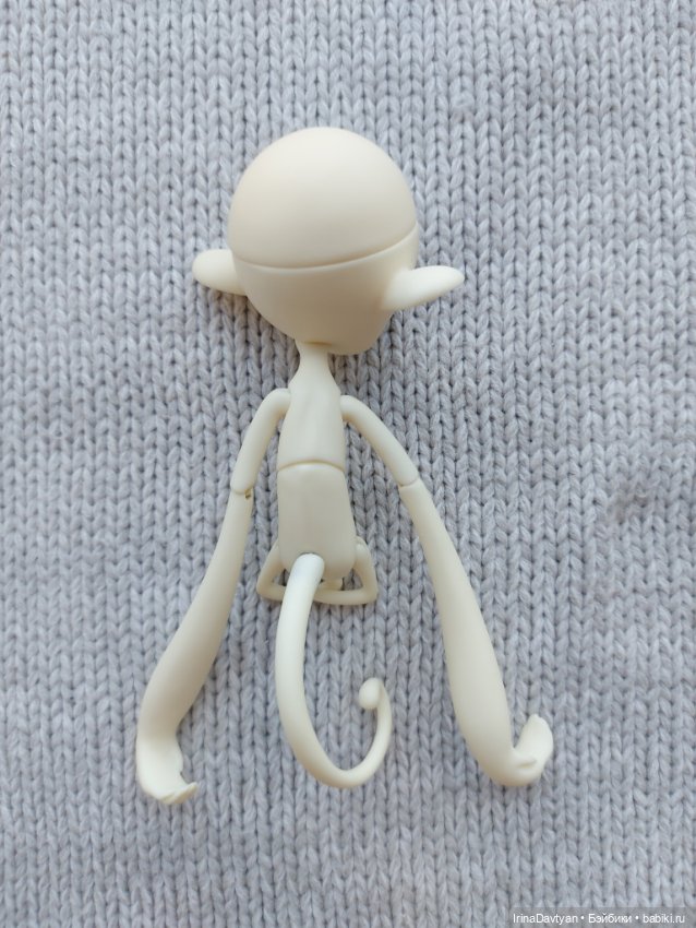 Ивентная обезьянка Dollzone Miss Jia (фото 3)