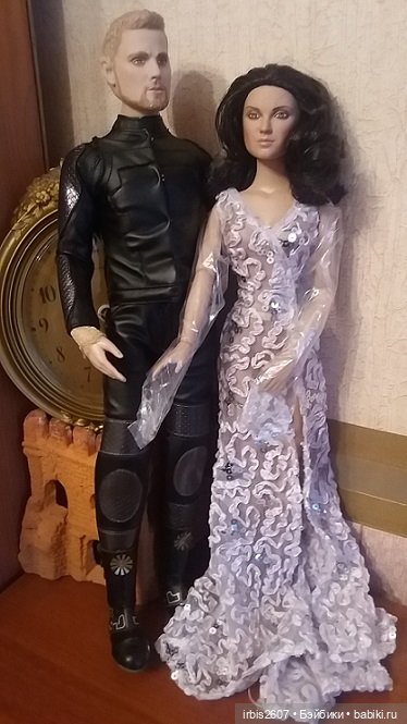 Кукла Тоннер Юпитер Джонс 16" (фото 6)