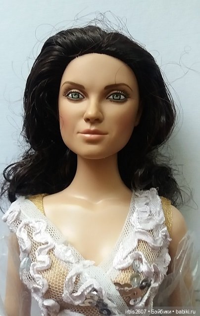 Кукла Тоннер Юпитер Джонс 16"