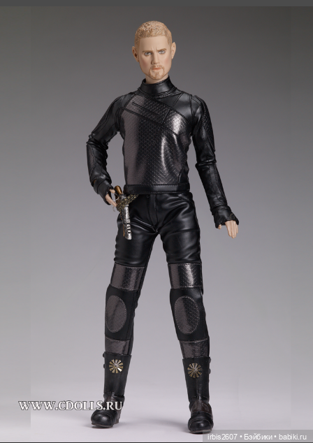 Кукла Тоннер Кейн 17" — Фэшн (фото 6)