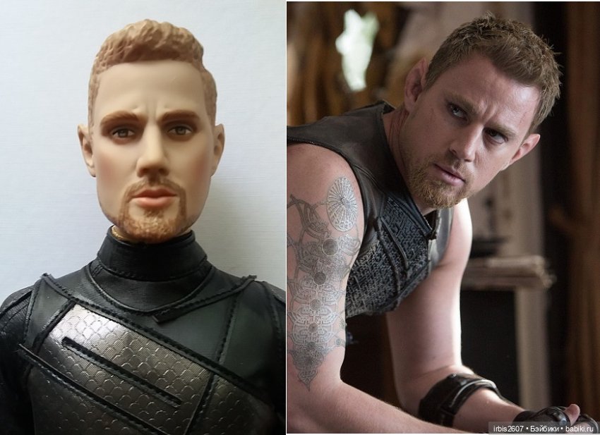 Кукла Тоннер Кейн 17" — Фэшн