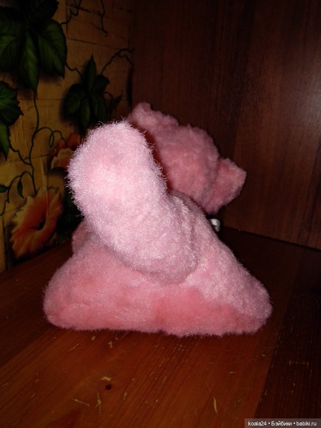 Игрушка СССР. Котик, котёнок (фото 6)