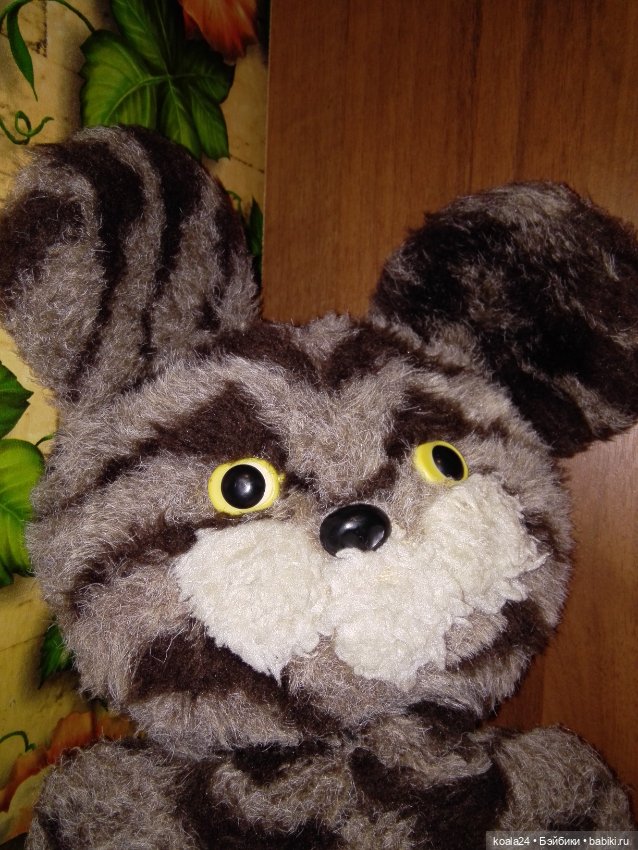 Игрушка СССР — Винтажные куклы и игрушки детства (фото 2)