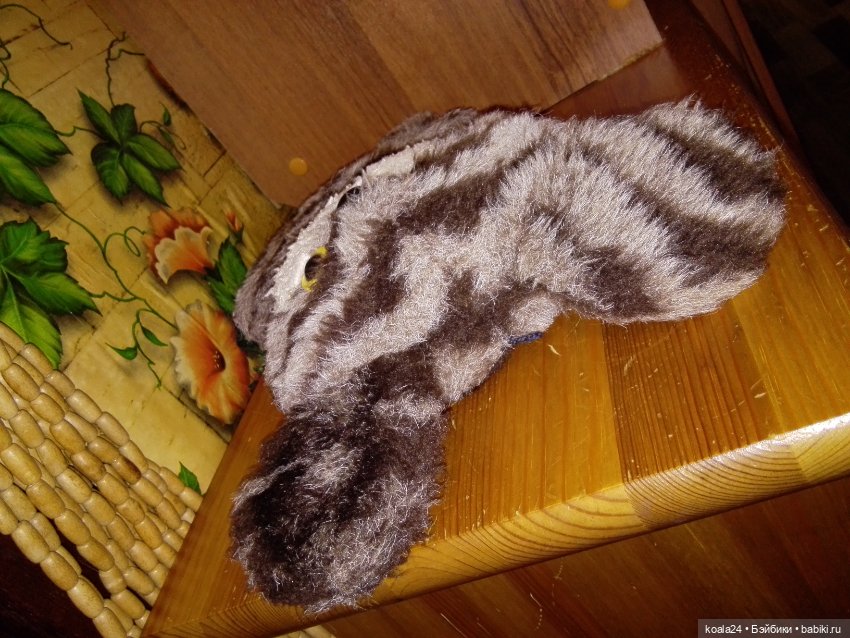 Игрушка СССР — Винтажные куклы и игрушки детства (фото 4)