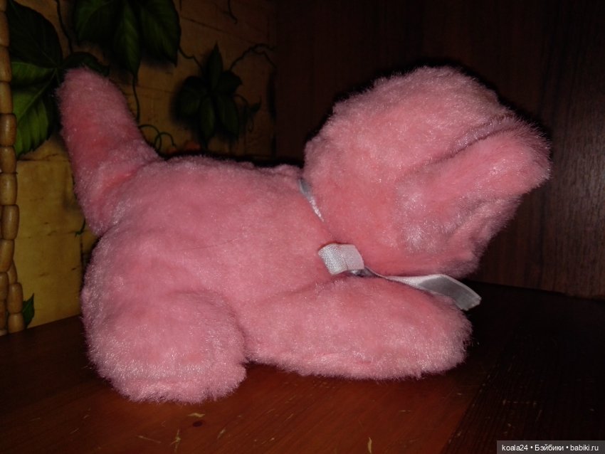 Игрушка СССР. Котик, котёнок (фото 4)